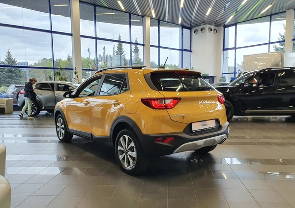Kia Stonic cena 84100 przebieg: 2, rok produkcji 2024 z Prudnik małe 172